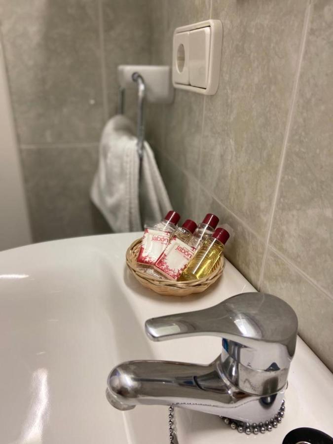 Hostal Pitiusa Ίμπιζα Πόλη Εξωτερικό φωτογραφία