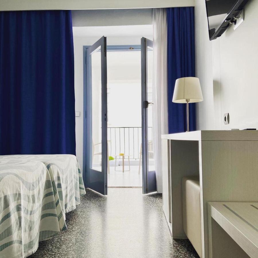 Hostal Pitiusa Ίμπιζα Πόλη Εξωτερικό φωτογραφία