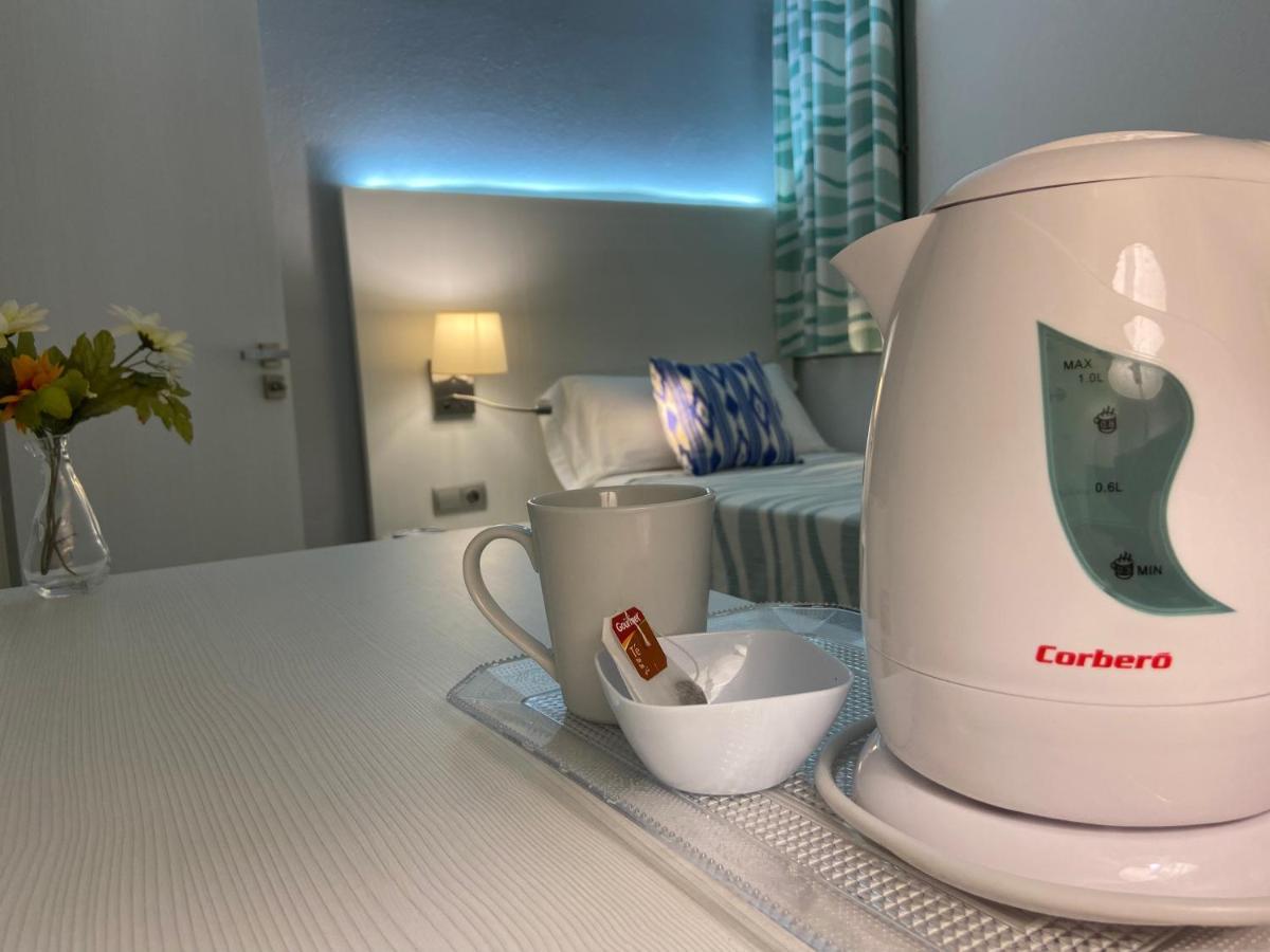 Hostal Pitiusa Ίμπιζα Πόλη Εξωτερικό φωτογραφία