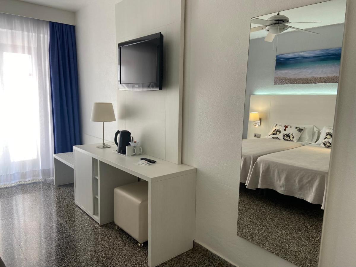 Hostal Pitiusa Ίμπιζα Πόλη Εξωτερικό φωτογραφία