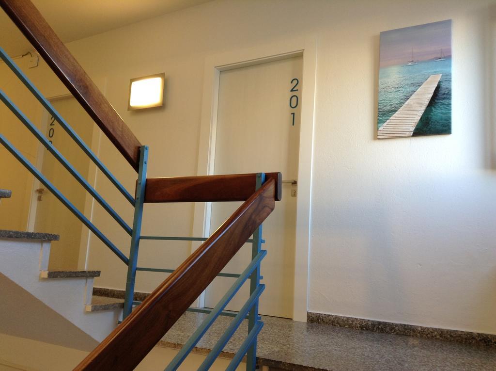 Hostal Pitiusa Ίμπιζα Πόλη Εξωτερικό φωτογραφία