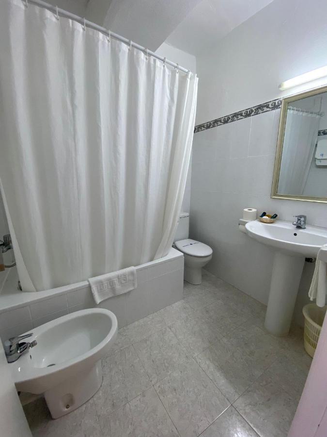 Hostal Pitiusa Ίμπιζα Πόλη Εξωτερικό φωτογραφία