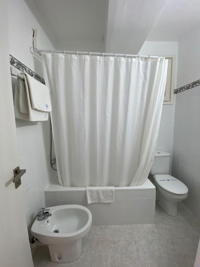 Hostal Pitiusa Ίμπιζα Πόλη Εξωτερικό φωτογραφία