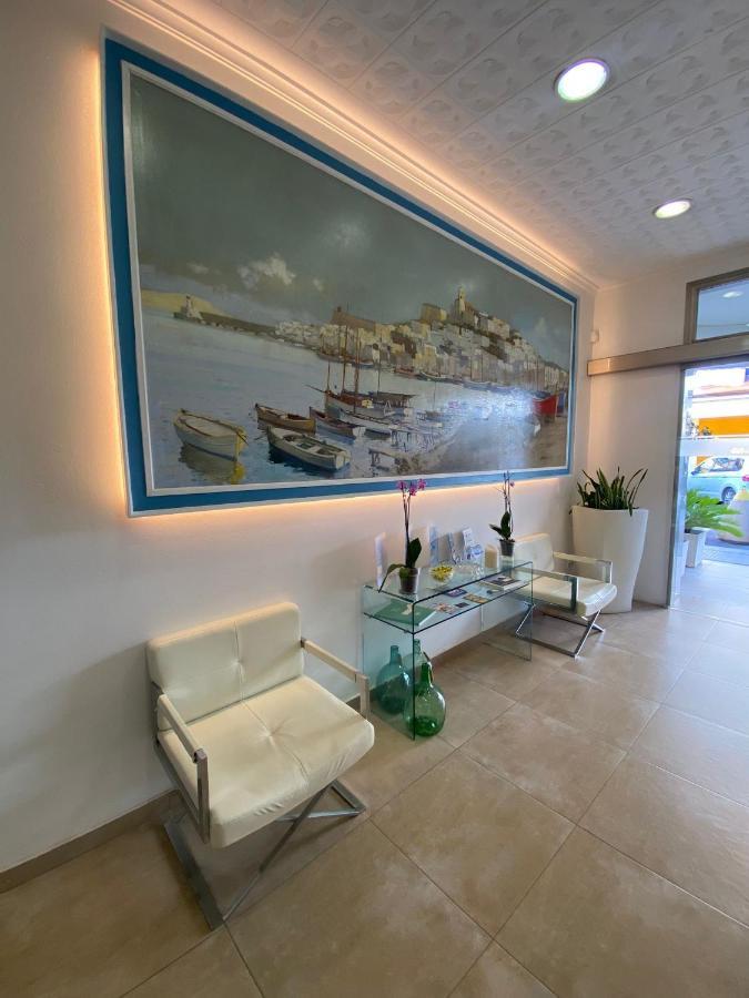 Hostal Pitiusa Ίμπιζα Πόλη Εξωτερικό φωτογραφία