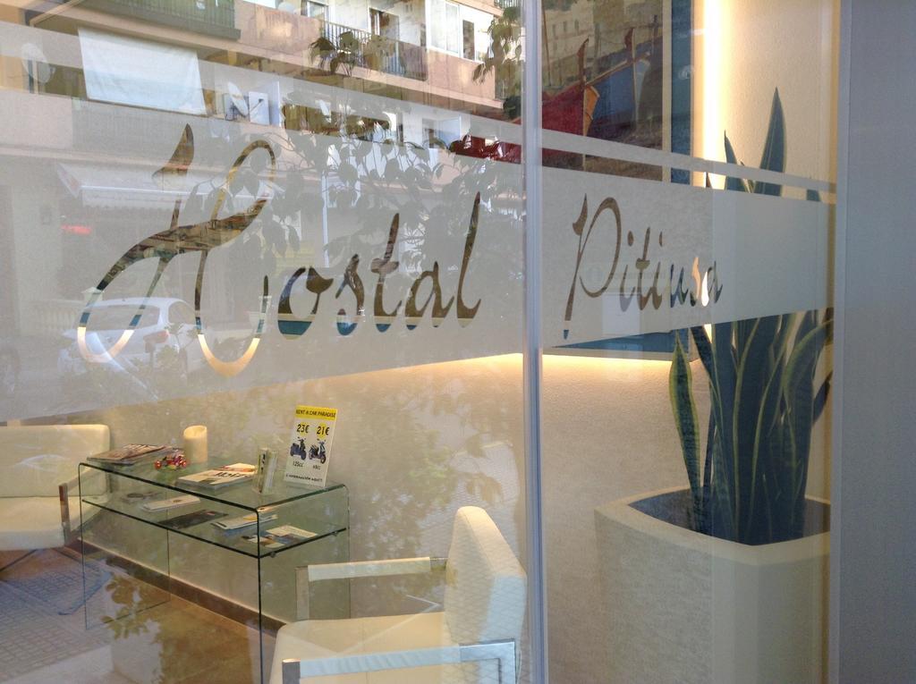 Hostal Pitiusa Ίμπιζα Πόλη Εξωτερικό φωτογραφία