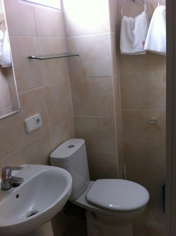 Hostal Pitiusa Ίμπιζα Πόλη Εξωτερικό φωτογραφία