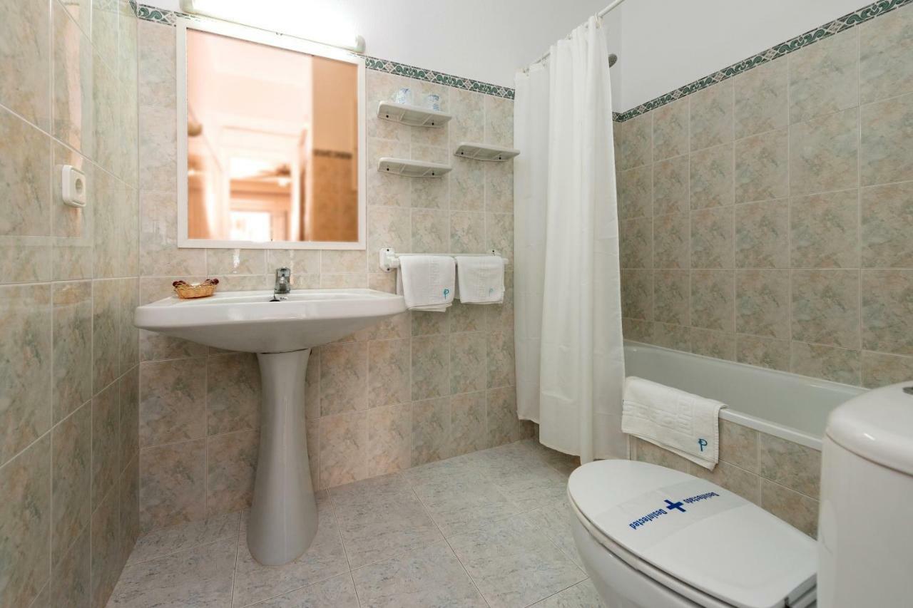 Hostal Pitiusa Ίμπιζα Πόλη Εξωτερικό φωτογραφία