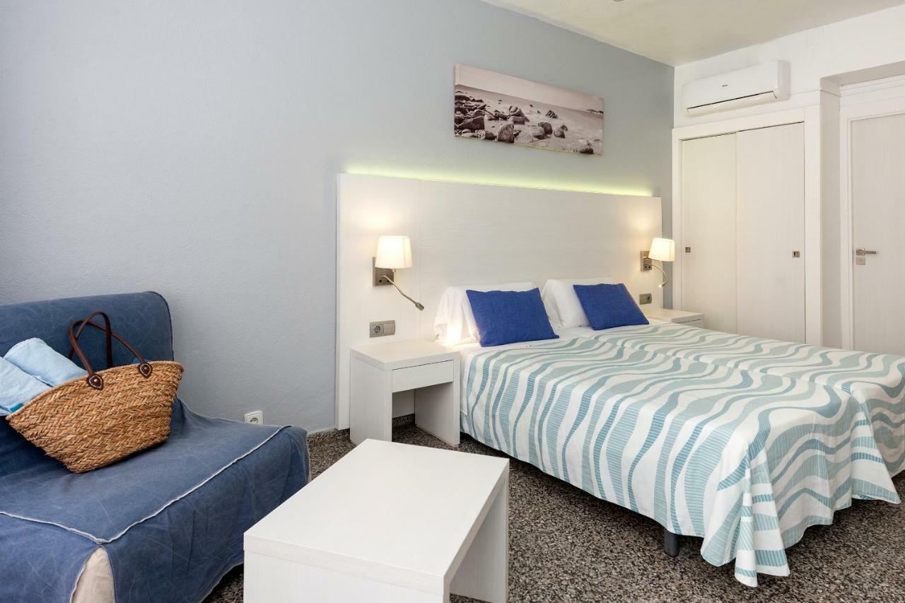 Hostal Pitiusa Ίμπιζα Πόλη Εξωτερικό φωτογραφία