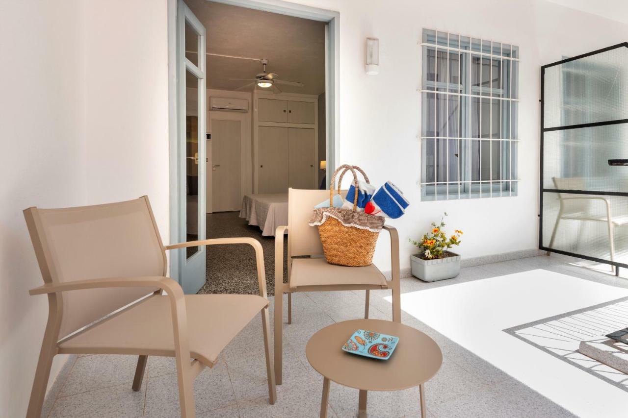 Hostal Pitiusa Ίμπιζα Πόλη Εξωτερικό φωτογραφία