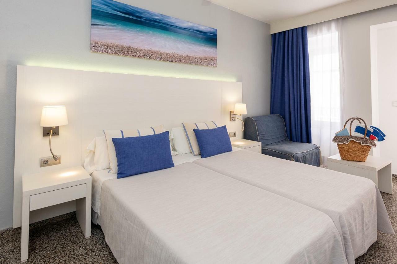 Hostal Pitiusa Ίμπιζα Πόλη Εξωτερικό φωτογραφία