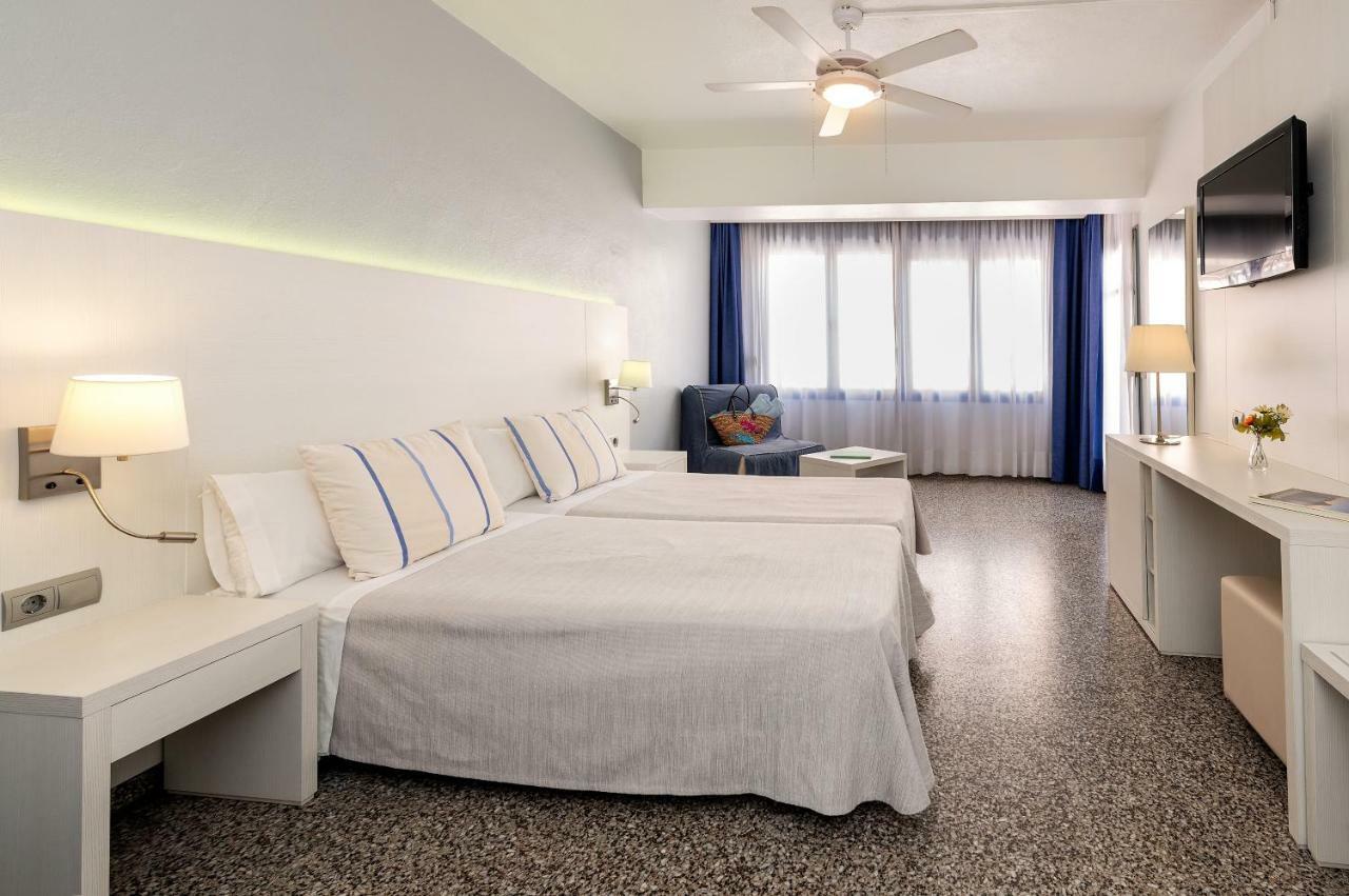 Hostal Pitiusa Ίμπιζα Πόλη Εξωτερικό φωτογραφία